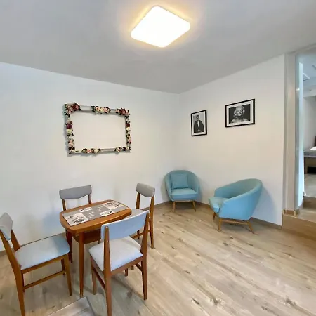 Roselio Garden Apartament