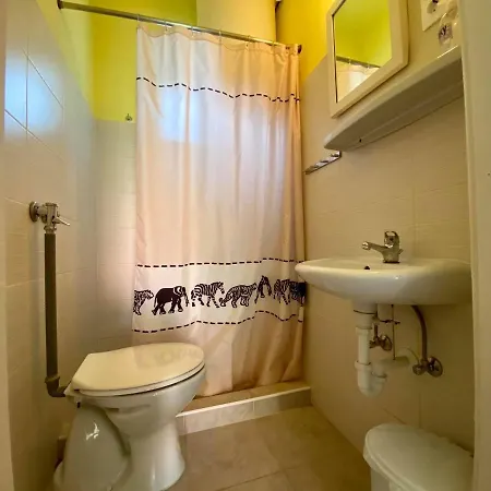 Roselio Garden Apartament Héviz