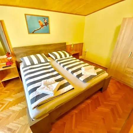 Roselio Garden Héviz